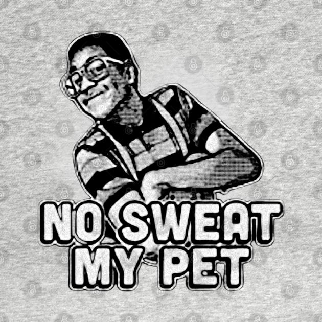 Vintage Urkel Funny TV Show Nerd Geek No Sweat My Pet by KCOBRA